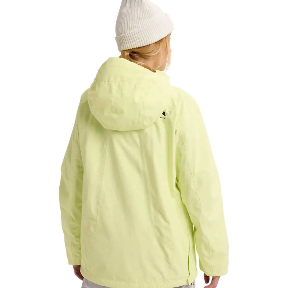 Reserve Relaxed Anorak - Women's