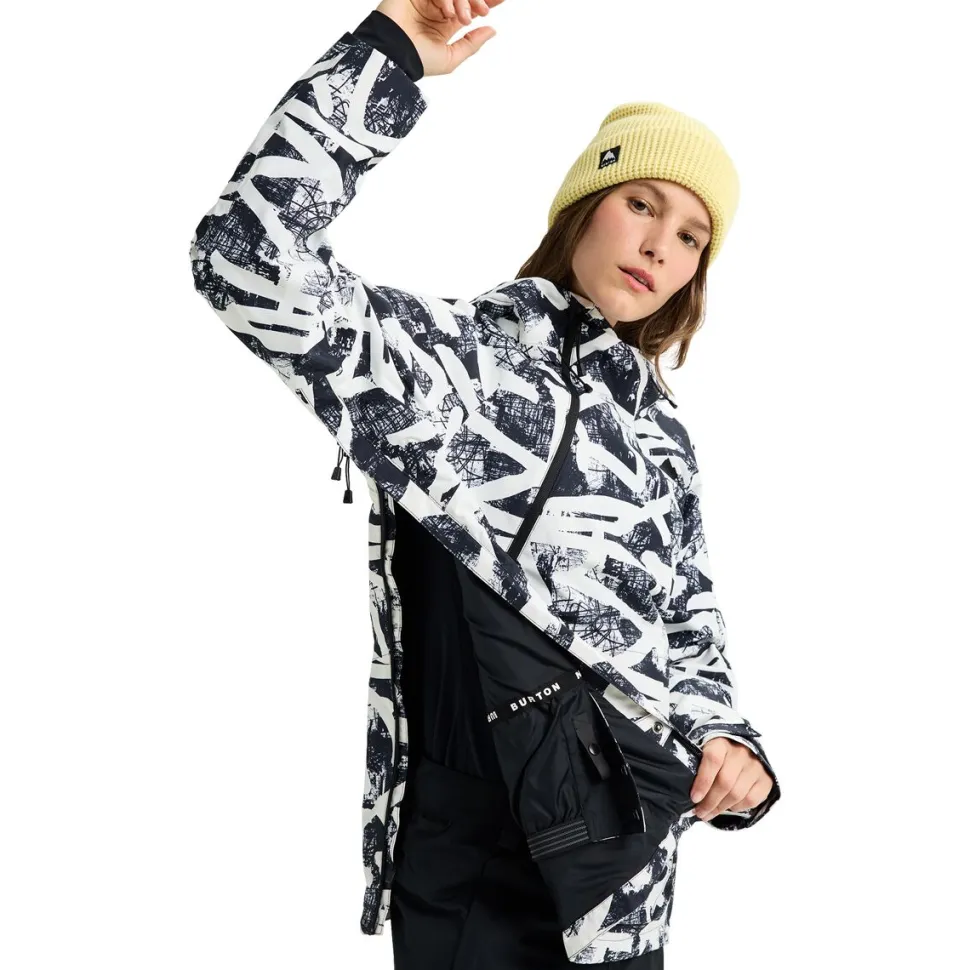 Reserve Relaxed Anorak - Women's