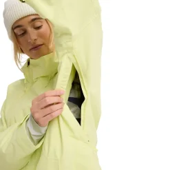 Reserve Relaxed Anorak - Women's
