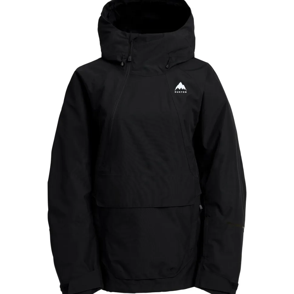 Reserve Relaxed Anorak - Women's