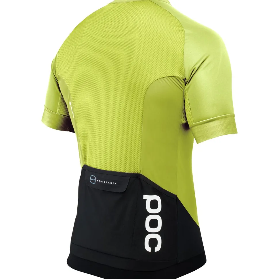 Resistance Pro XC Zip T-Shirt - Men's
