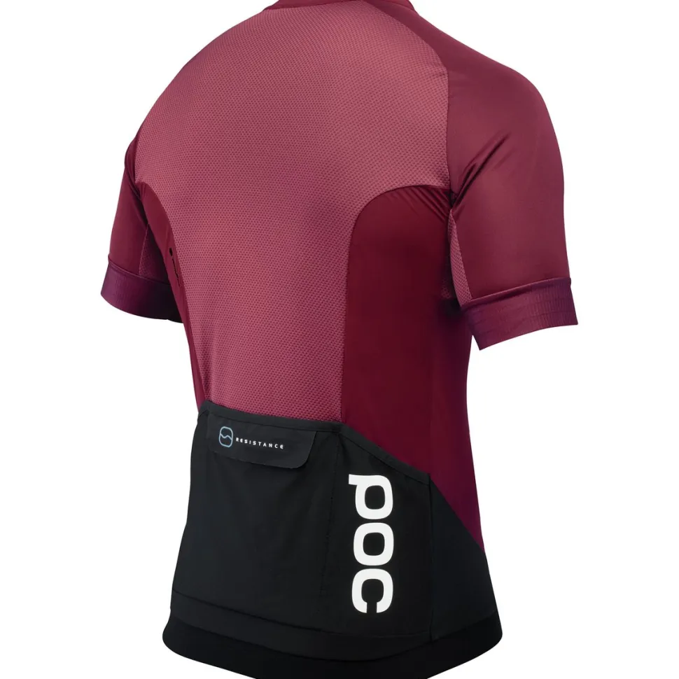 Resistance Pro XC Zip T-Shirt - Men's