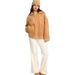 Resound Sherpa Shacket - Women's
