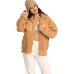 Resound Sherpa Shacket - Women's