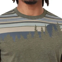 Retro Juniper Classic T-Shirt - Men's