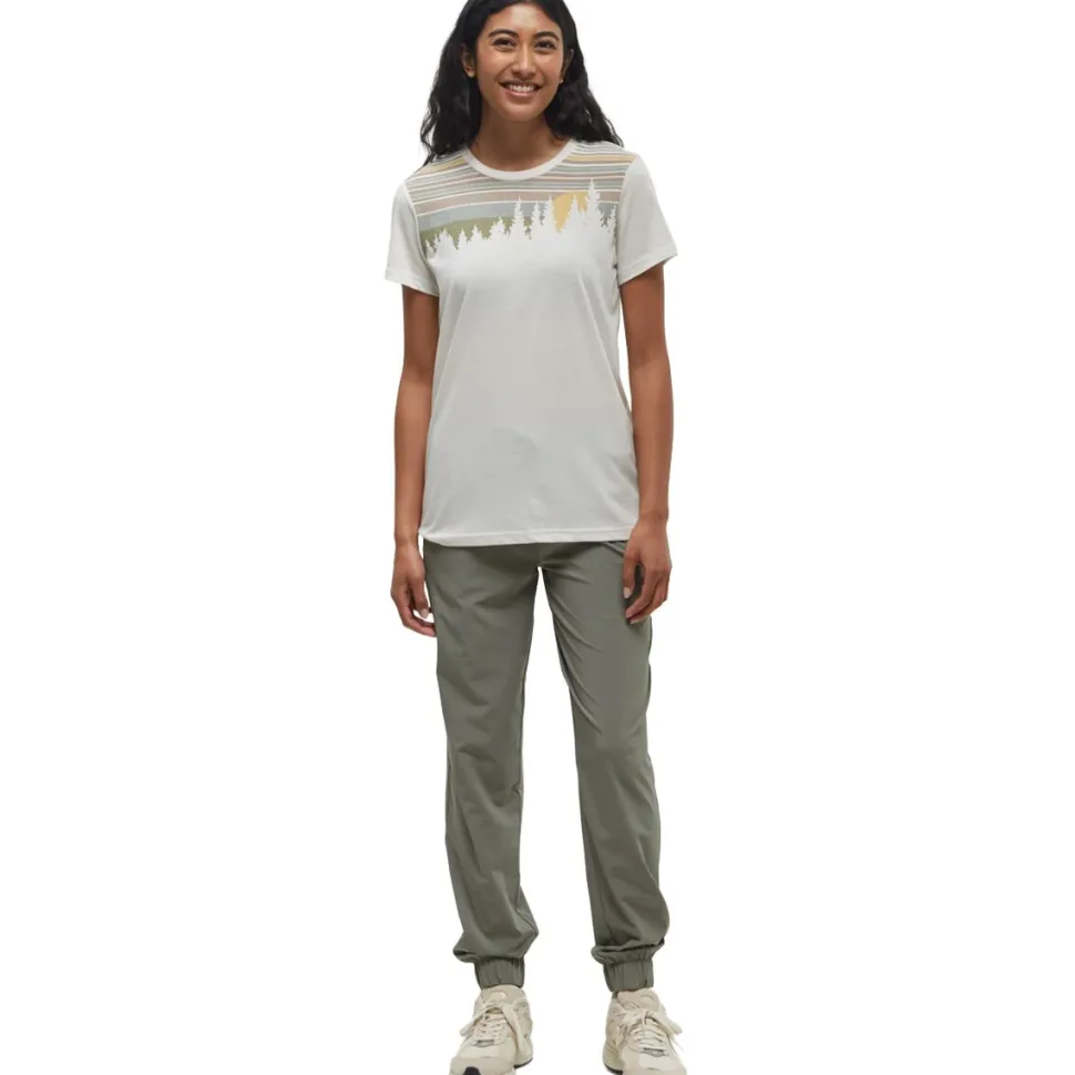 Retro Juniper T-Shirt - Women's