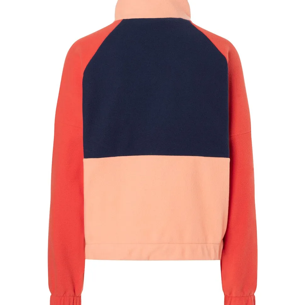 Retro Rocklin 1/2-Zip Jacket - Women's