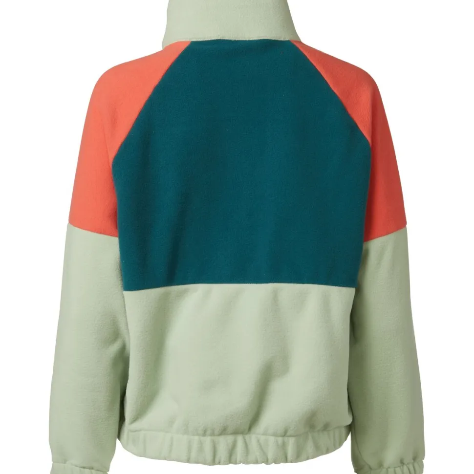 Retro Rocklin 1/2-Zip Jacket - Women's