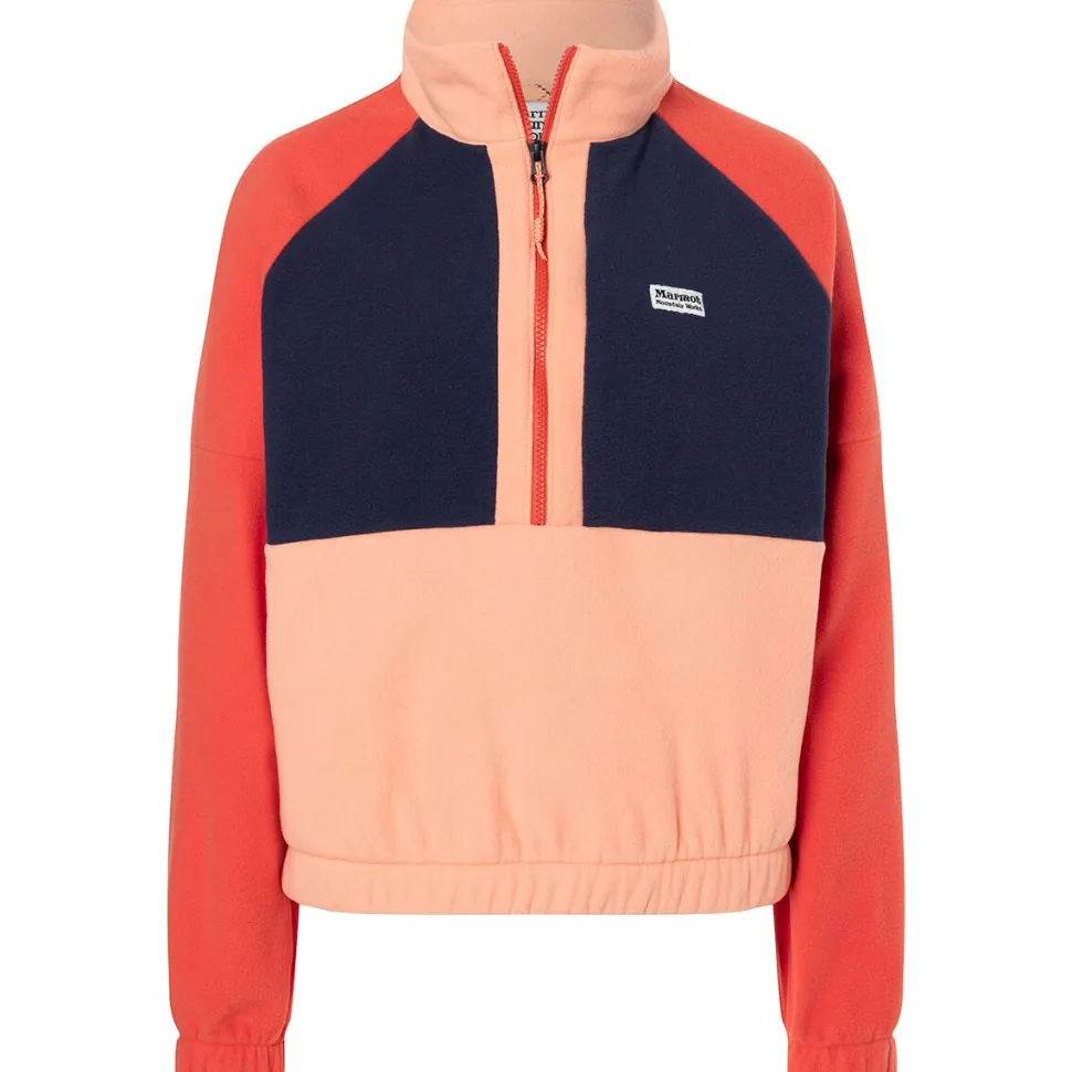 Retro Rocklin 1/2-Zip Jacket - Women's
