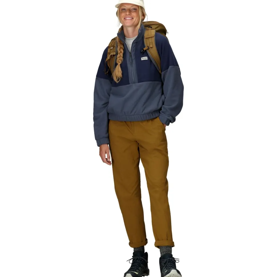Retro Rocklin 1/2-Zip Jacket - Women's