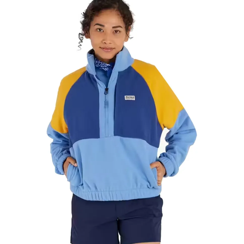 Retro Rocklin 1/2-Zip Jacket - Women's