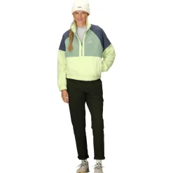 Retro Rocklin 1/2-Zip Jacket - Women's