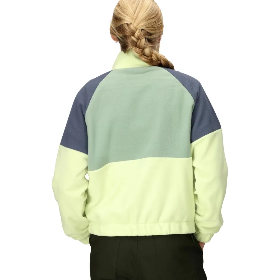 Retro Rocklin 1/2-Zip Jacket - Women's