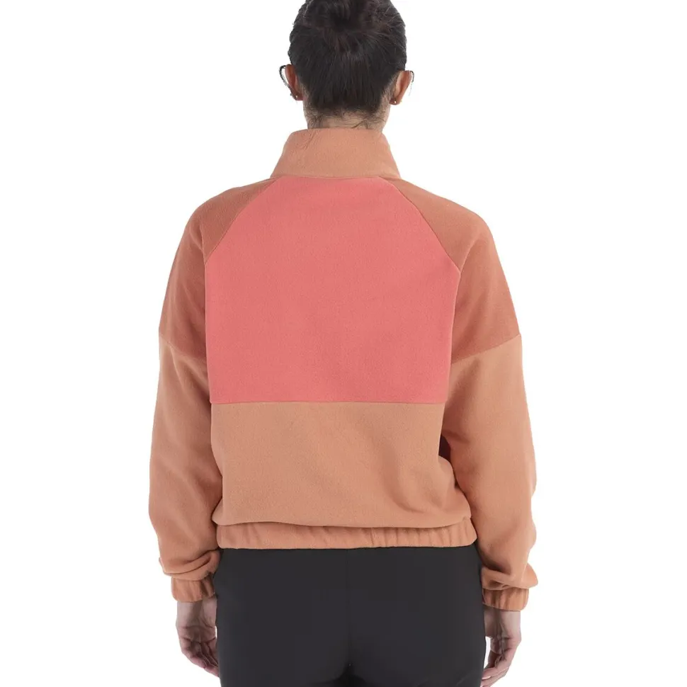 Retro Rocklin 1/2-Zip Jacket - Women's
