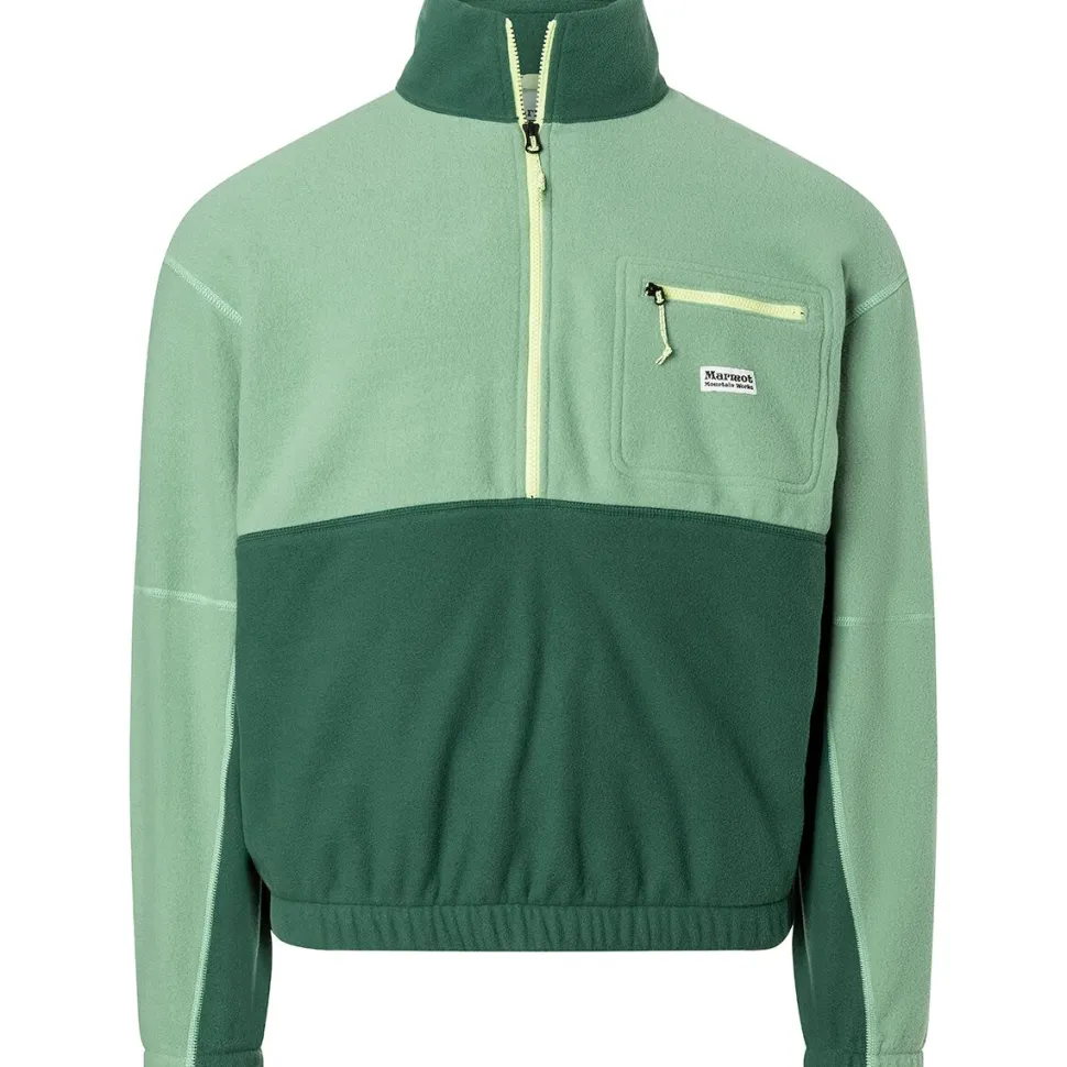 Retro Rocklin 1/2-Zip Pullover - Men's