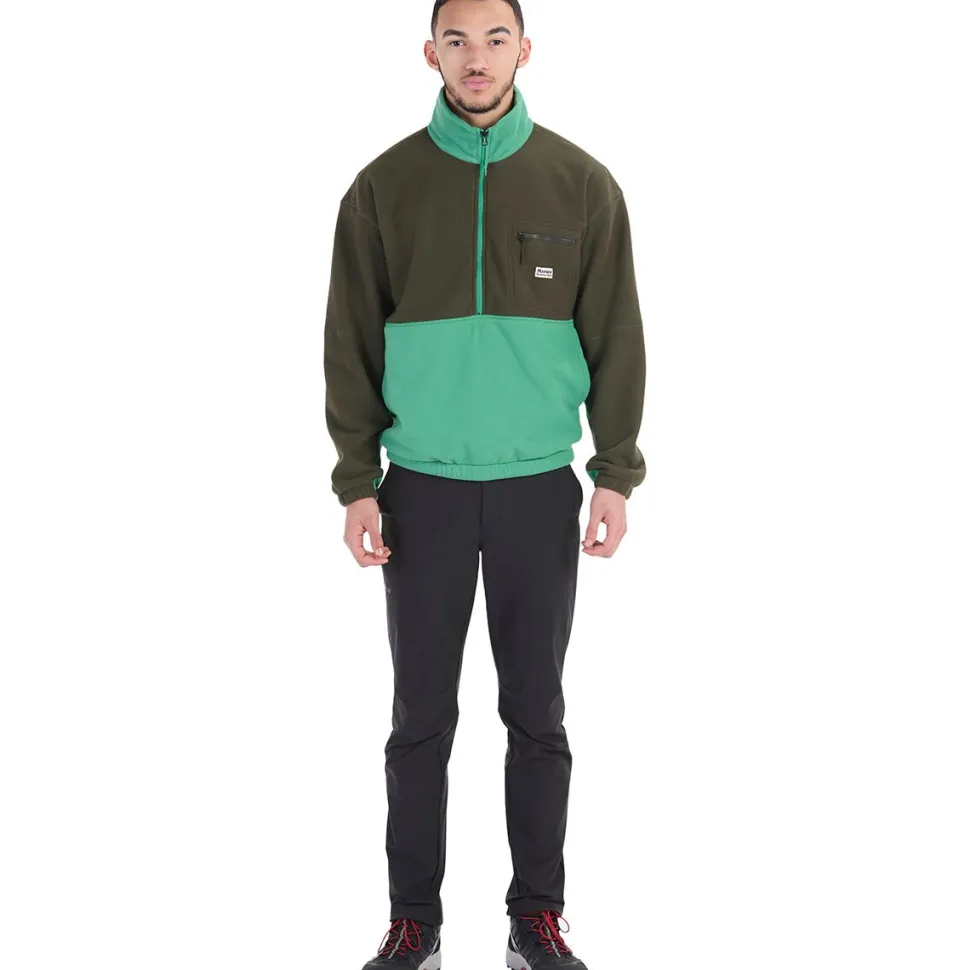 Retro Rocklin 1/2-Zip Pullover - Men's