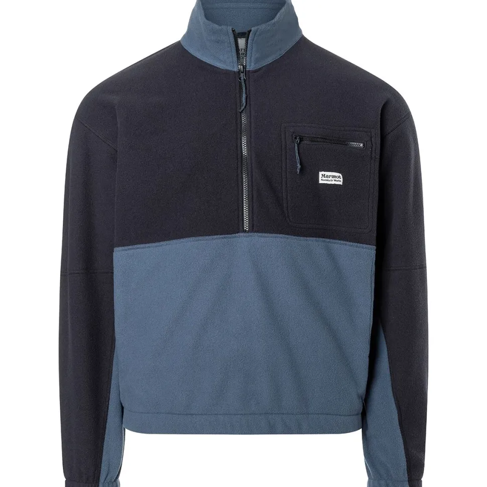 Retro Rocklin 1/2-Zip Pullover - Men's