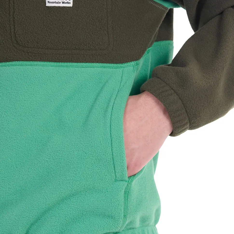Retro Rocklin 1/2-Zip Pullover - Men's