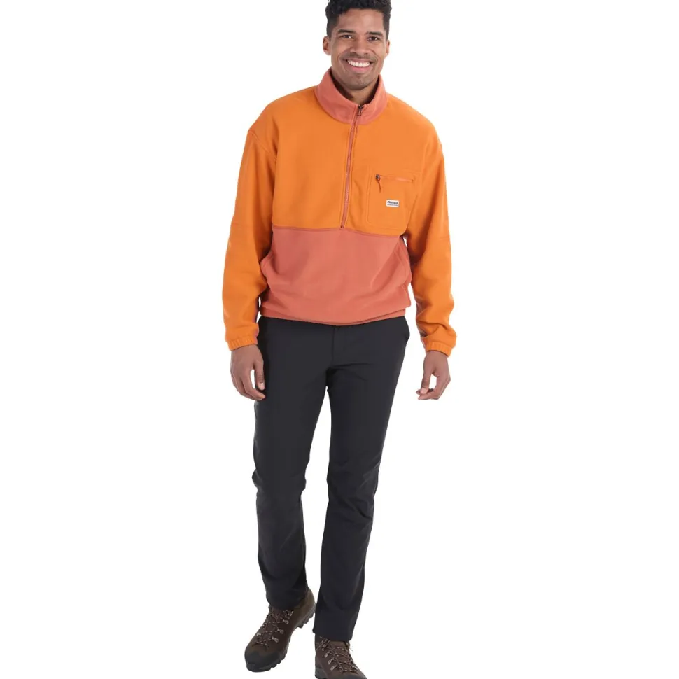 Retro Rocklin 1/2-Zip Pullover - Men's