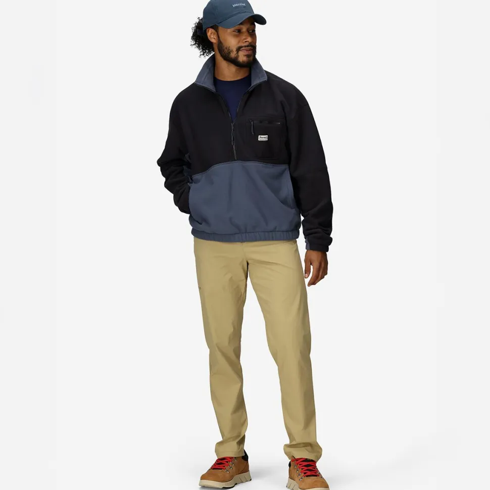 Retro Rocklin 1/2-Zip Pullover - Men's