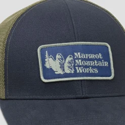 Retro Trucker Hat