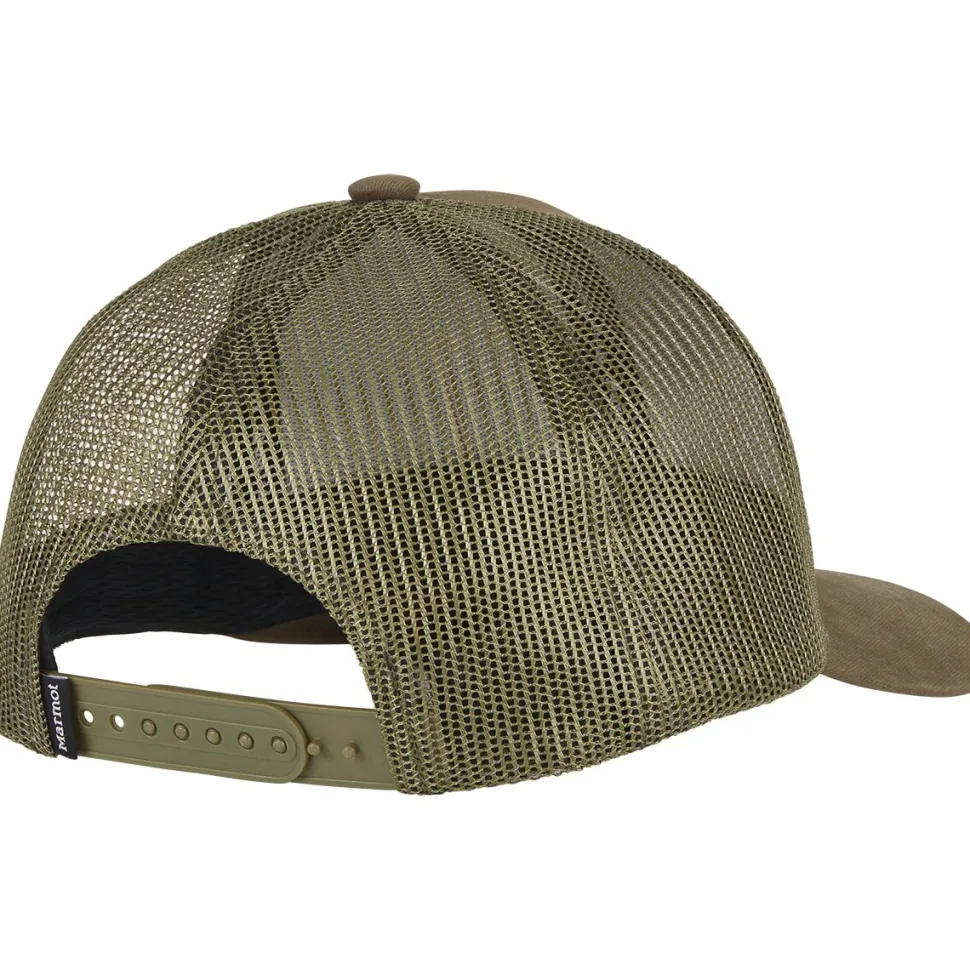 Retro Trucker Hat