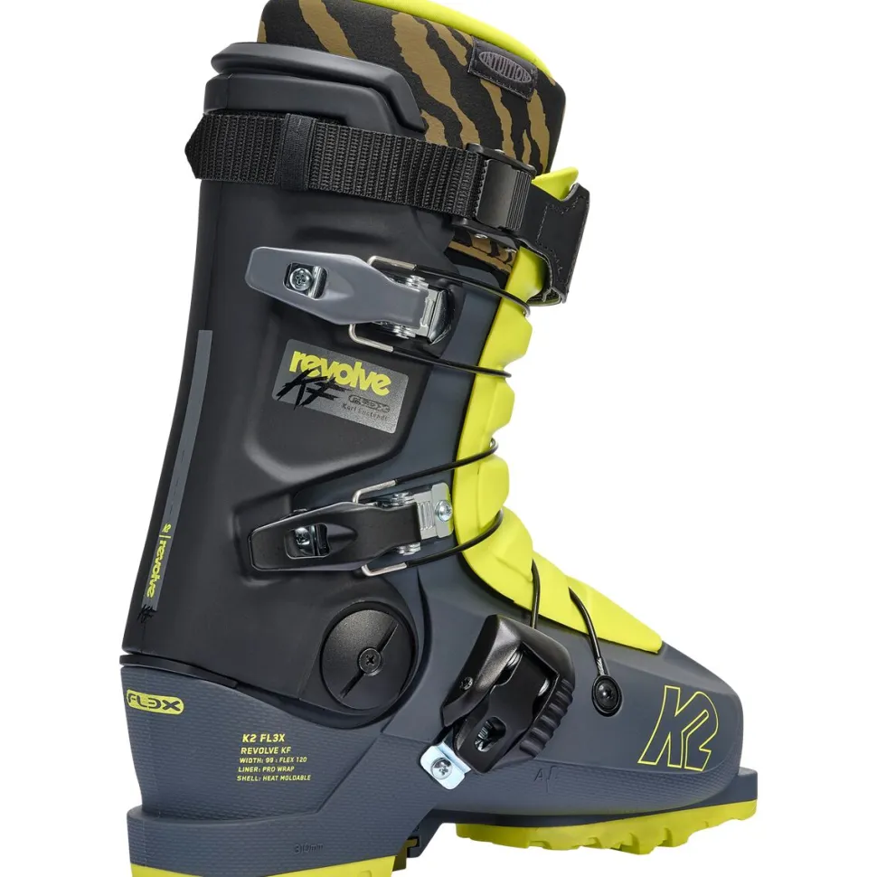 Revolve KF Ski Boot - 2025