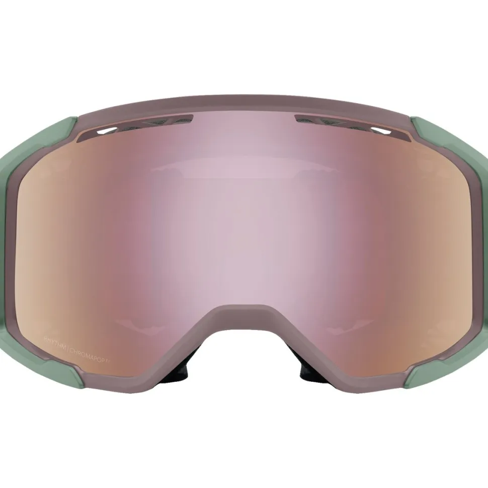 Rhythm ChromaPop MTB Goggles