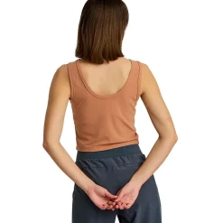 Ribbed Tank Top - Women's