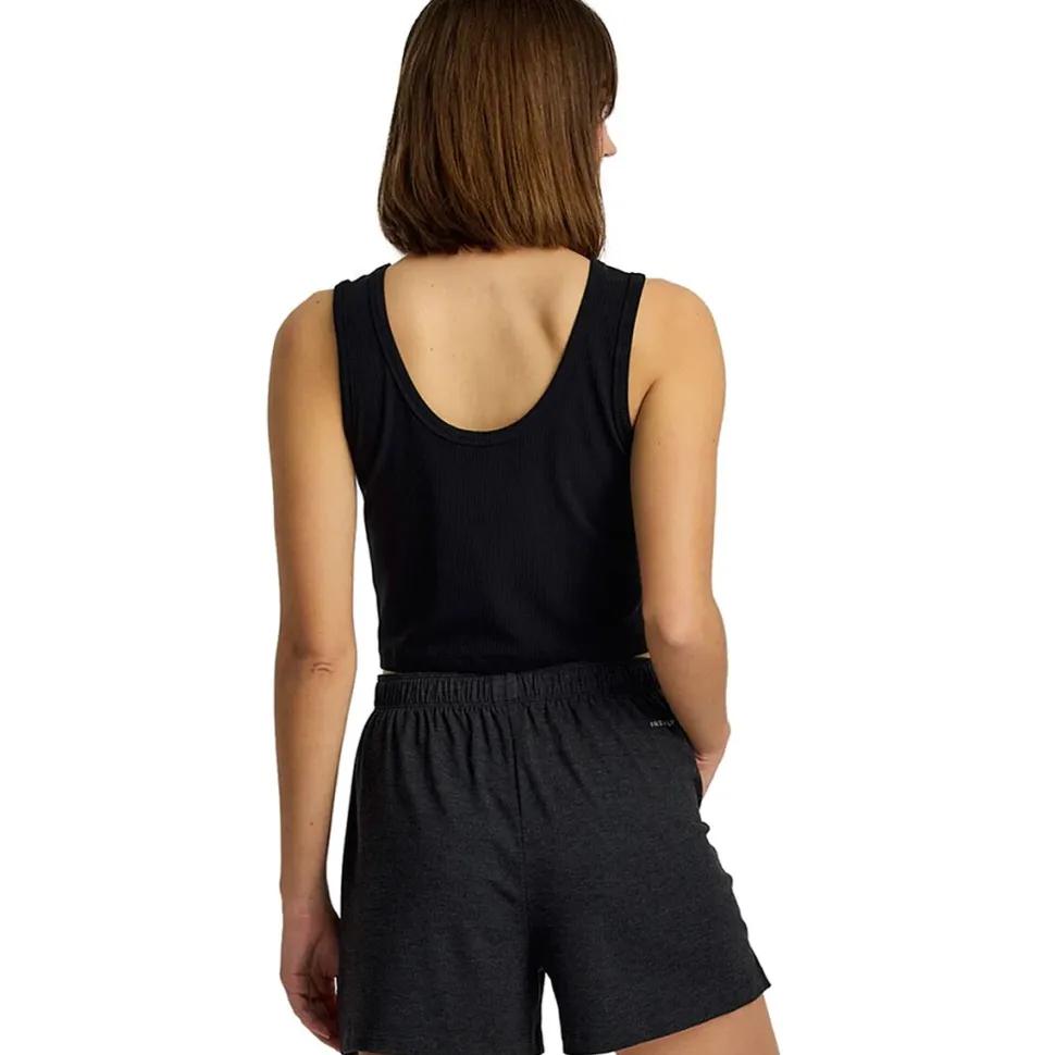 Ribbed Tank Top - Women's