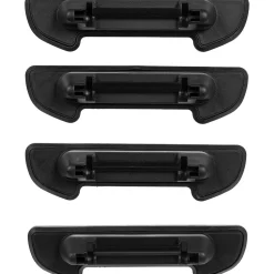 RidgeClips - 2 Pair