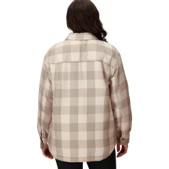 Ridgefield Sherpa Flannel Jacket - Women's