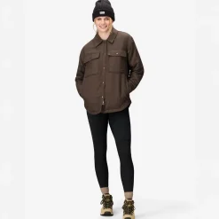 Ridgefield Sherpa Flannel Jacket - Women's