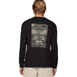 Rig Graphic Relaxed Long-Sleeve T-Shirt - Men's