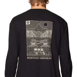 Rig Graphic Relaxed Long-Sleeve T-Shirt - Men's