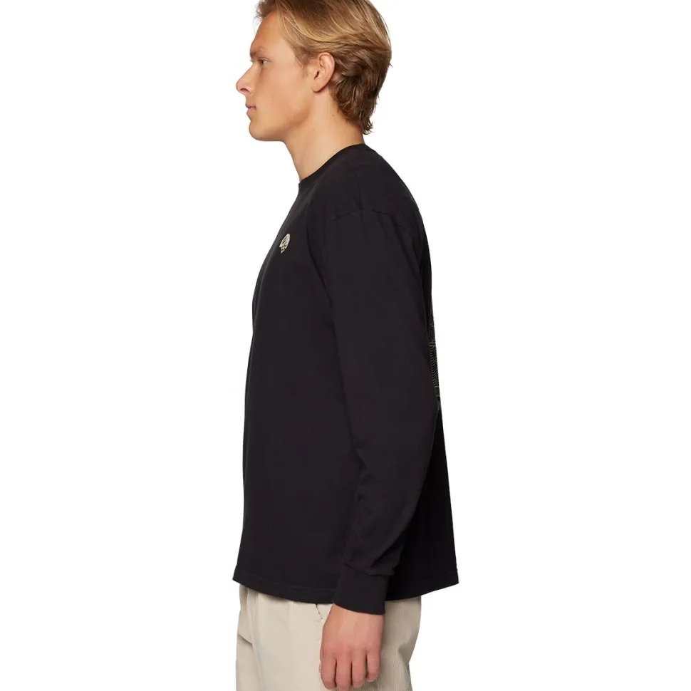 Rig Graphic Relaxed Long-Sleeve T-Shirt - Men's