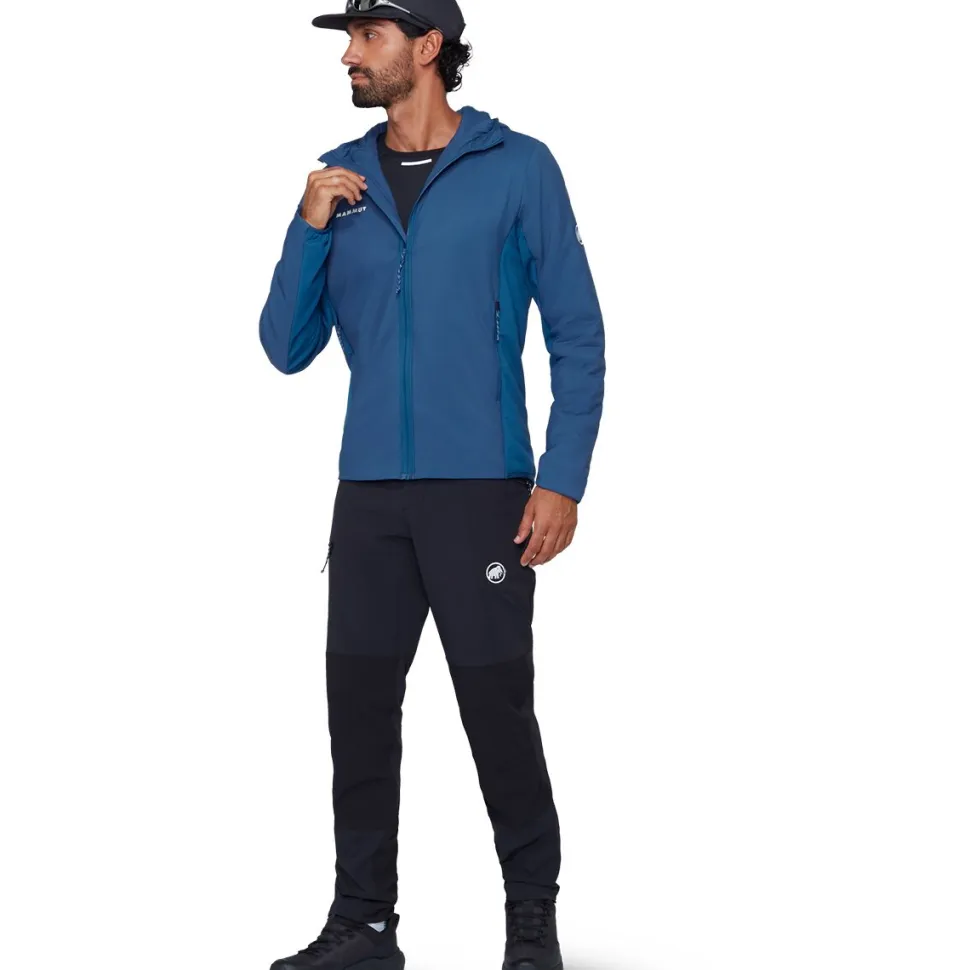 Rime Air IN Hybrid Hooded Jacket - Men's