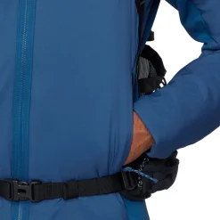 Rime Air IN Hybrid Hooded Jacket - Men's