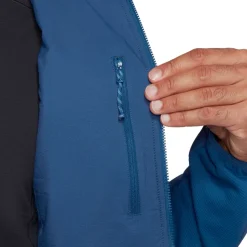 Rime Air IN Hybrid Hooded Jacket - Men's