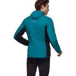 Rime Air IN Hybrid Hooded Jacket - Men's