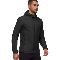 Rime Air IN Hybrid Hooded Jacket - Men's