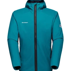 Rime Air IN Hybrid Hooded Jacket - Men's
