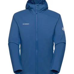 Rime Air IN Hybrid Hooded Jacket - Men's