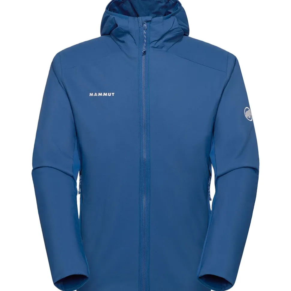 Rime Air IN Hybrid Hooded Jacket - Men's