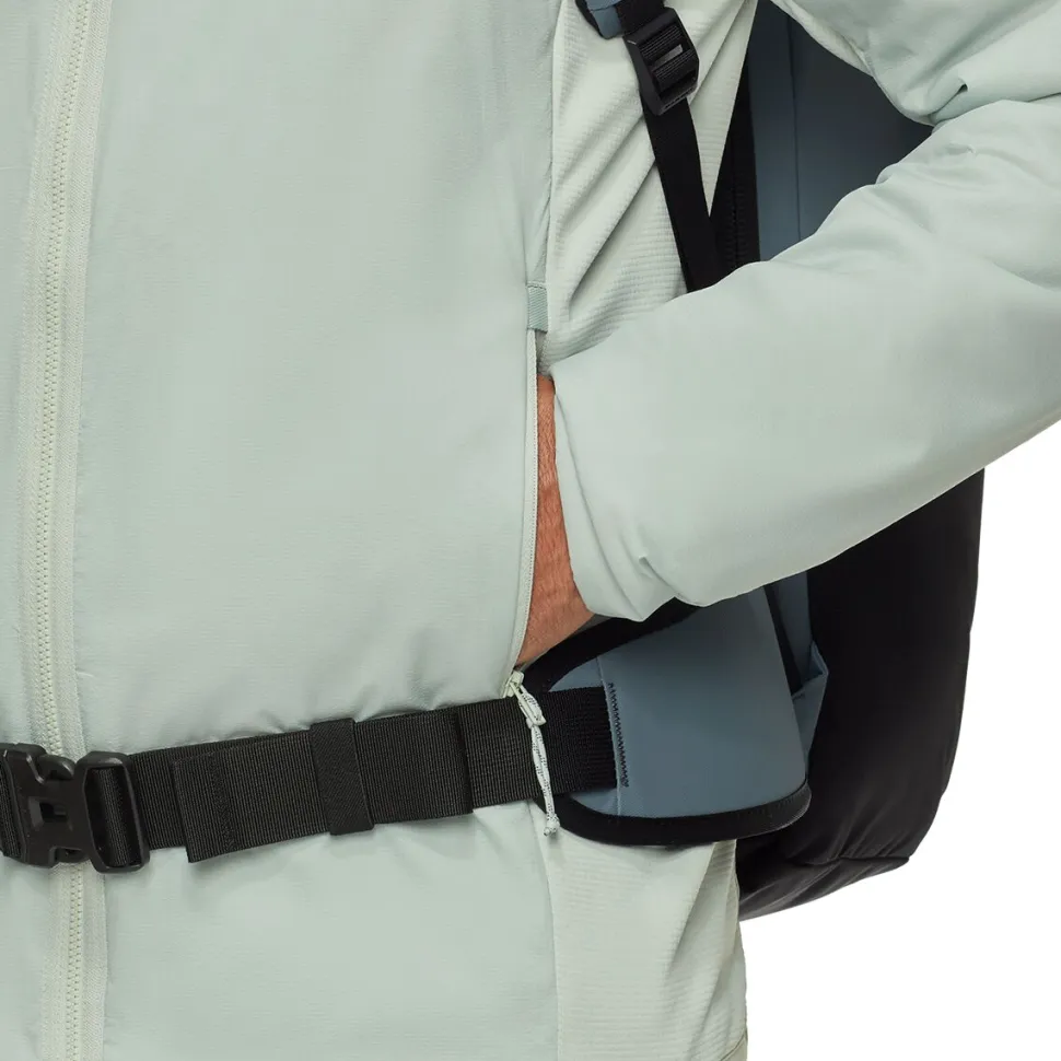 Rime Air IN Hybrid Hooded Jacket - Men's