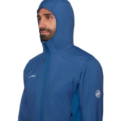 Rime Air IN Hybrid Hooded Jacket - Men's
