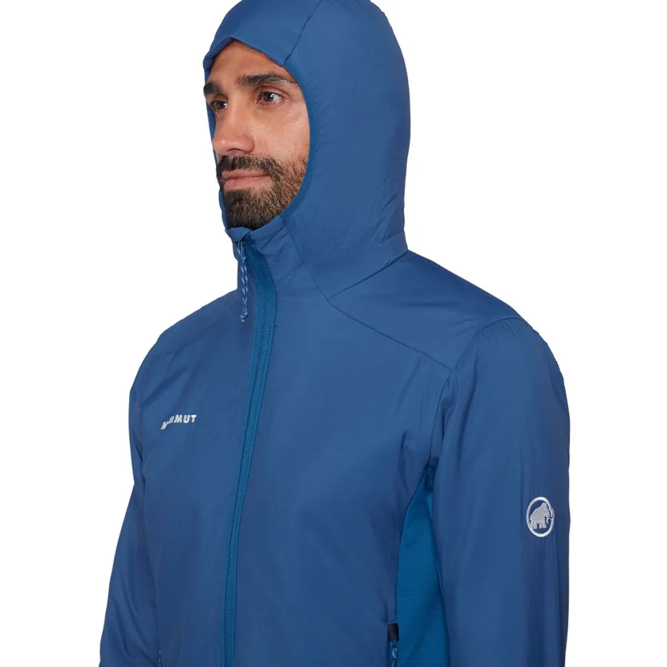 Rime Air IN Hybrid Hooded Jacket - Men's