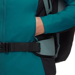 Rime Air IN Hybrid Hooded Jacket - Women's