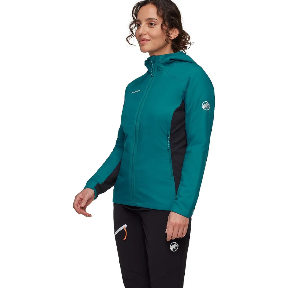 Rime Air IN Hybrid Hooded Jacket - Women's