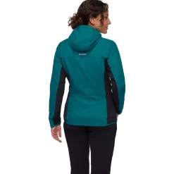 Rime Air IN Hybrid Hooded Jacket - Women's